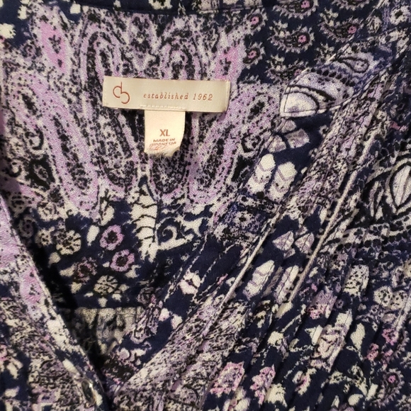 Smock/blouse - Picture 2 of 4